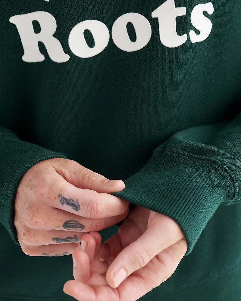 Organic Original Crew Sweatshirt