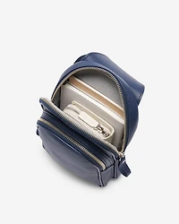 Sac à bandoulière Trinité en cuir Cervino