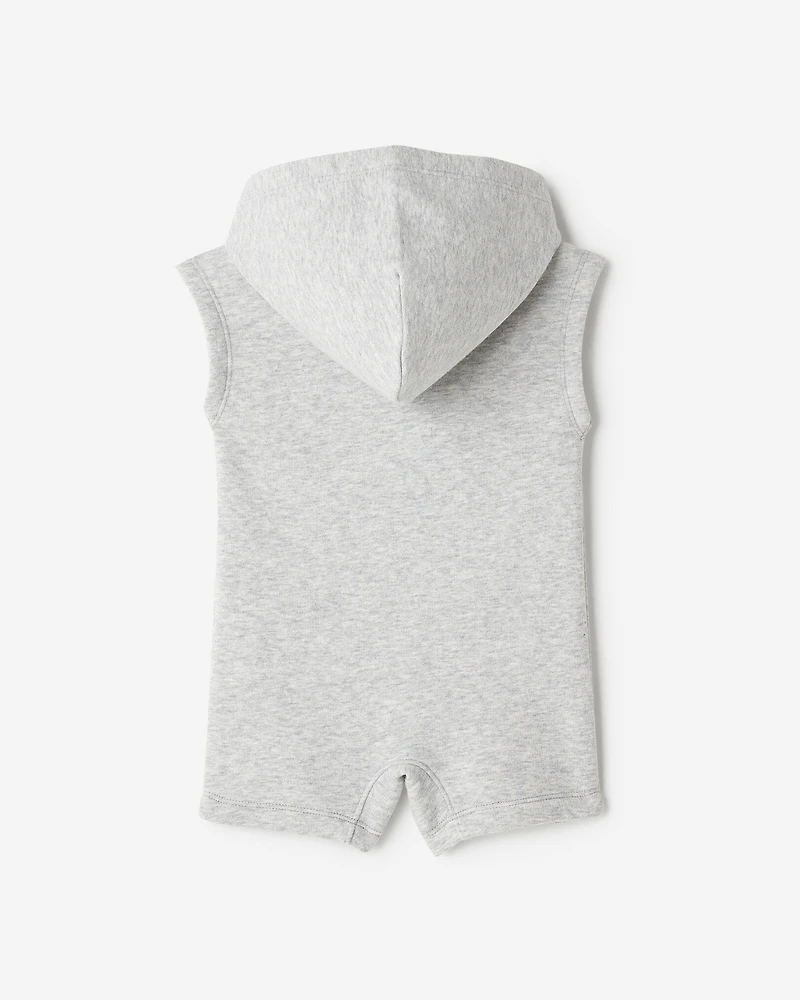 Baby Summer League Romper