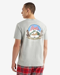 Mens Snowbound T-Shirt