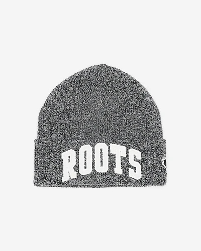 Kids Roots Applique Toque