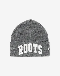 Kids Roots Applique Toque