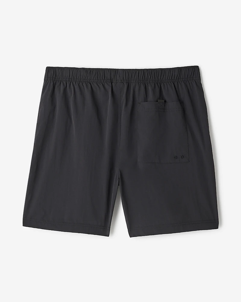 Roots Outdoor Hybrid Nylon Short 5.5 Inch