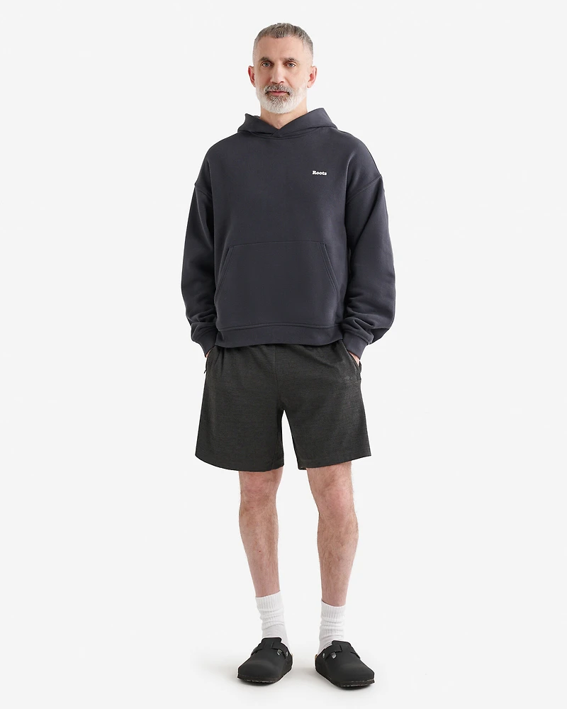 Courtside Mesh Short 7.5 Inch