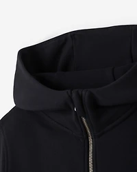 Organic Cooper Slim Full Zip Hoodie