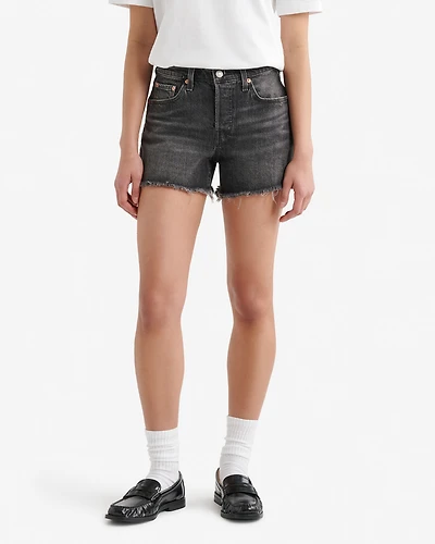 Short courbes Levi's 501® pour femme 4 po