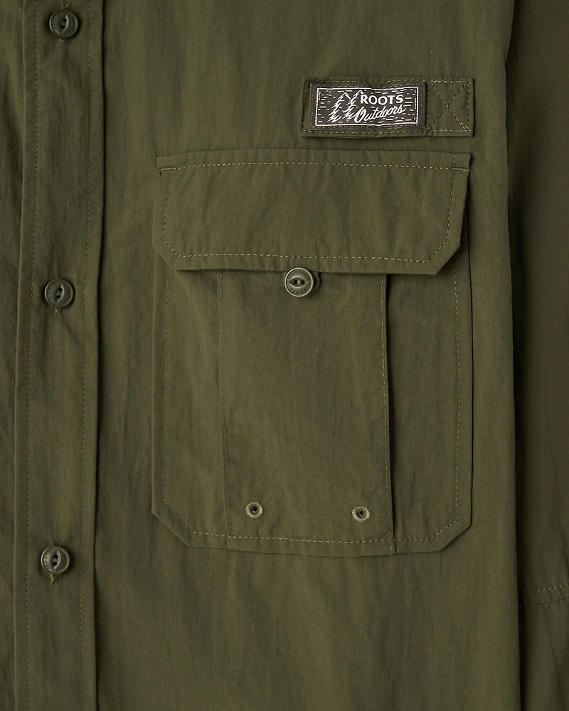 Roots Outdoor Nylon Shirt
