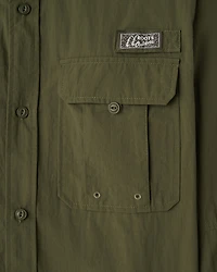Roots Outdoor Nylon Shirt