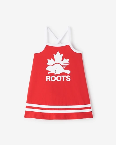 Robe Athlétisme nordique pour bébés