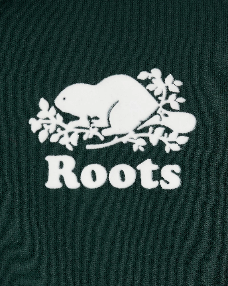 Toddler Organic Cooper Colour Block Jacket