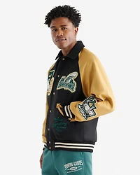 Blouson universitaire Beaver Canoe