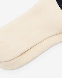 Chaussettes en tricot intarsia Paysage pour adultes