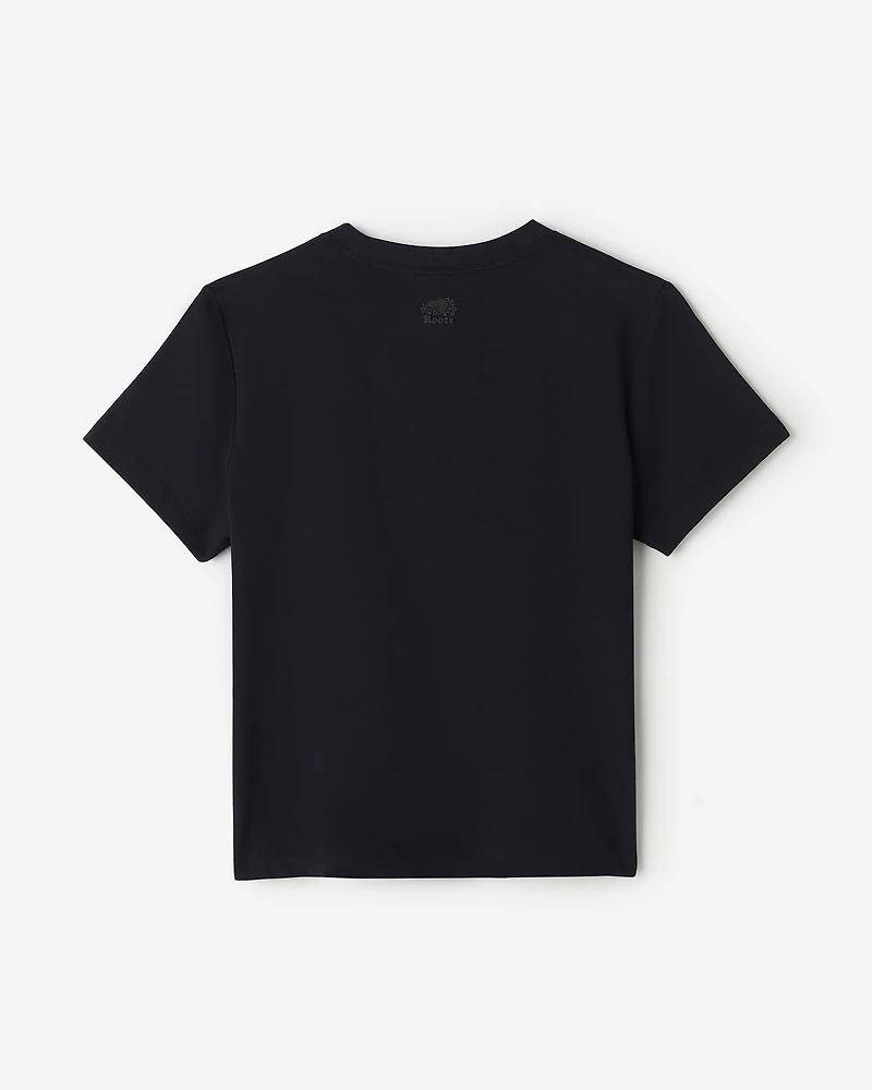 Active Knit Short Sleeve T-Shirt