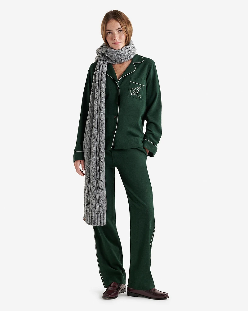 Ensemble pyjama Signature Roots pour femmes