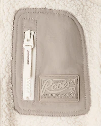 Toddler Alta Shearling Fleece Jacket