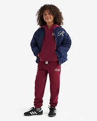Chandail à capuchon Signature Roots pour enfants