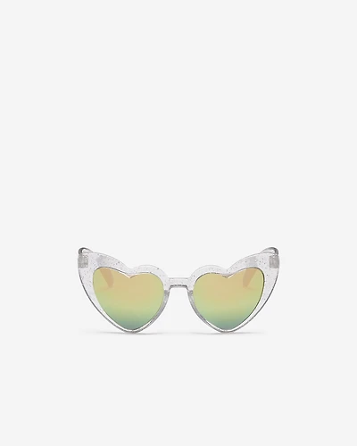 Kids Heart Sunglasses