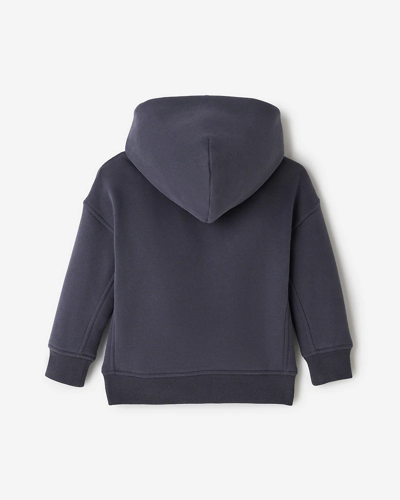 Chandail à capuchon en molleton Nuage pour tout-petits