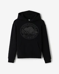 Womens Heritage Beaver Hoodie