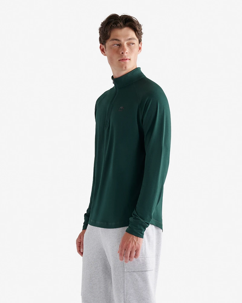 Renew Knit Half Zip