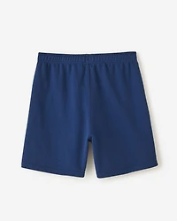 Organic Cooper High Rise Sweatshort 6 Inch