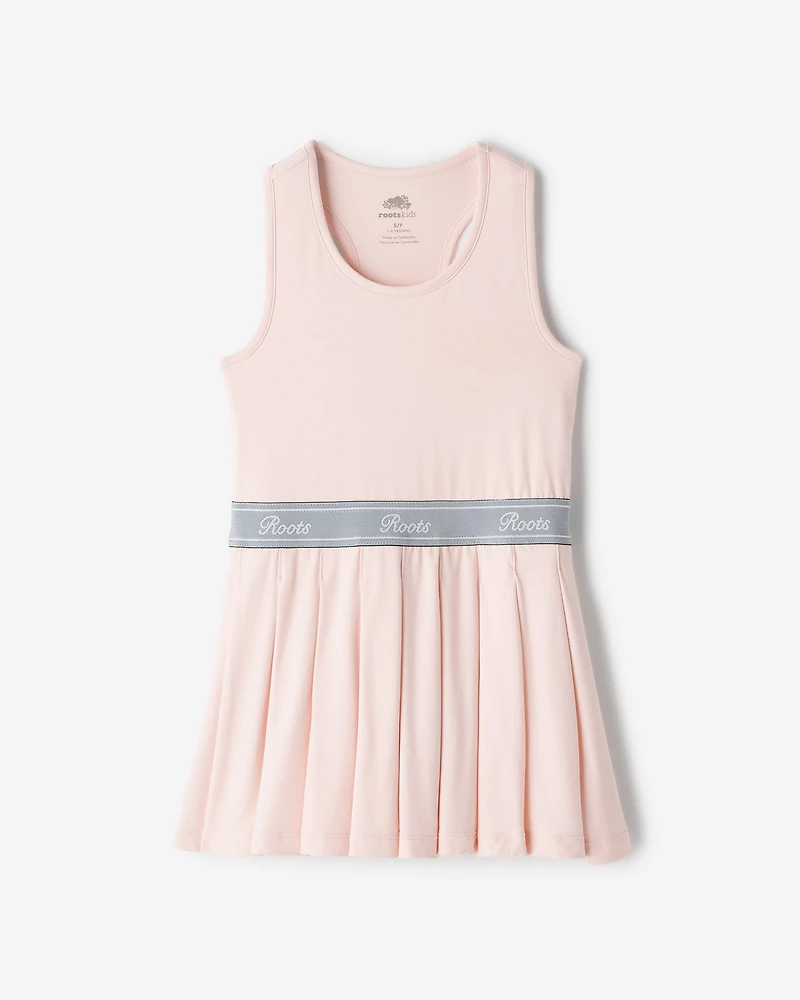 Girls Active Tank Dress