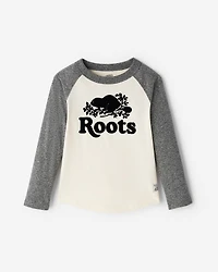 Toddler Cabin Baseball T-Shirt