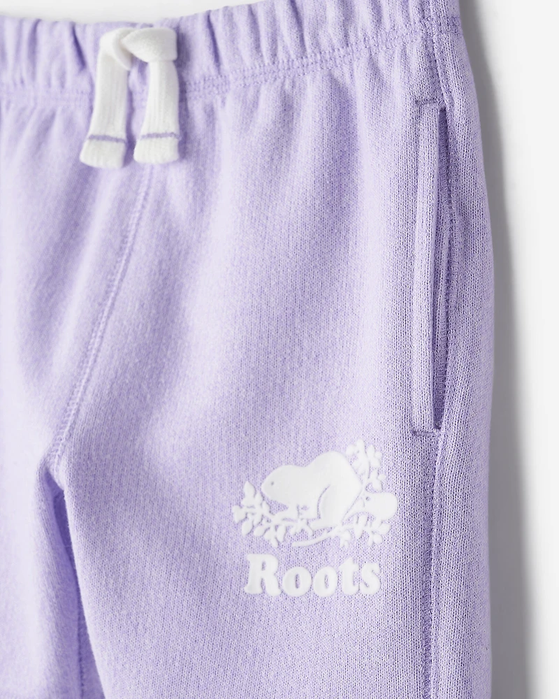 Toddler Organic Original Terry Short