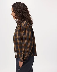 Willow Plaid Shirt