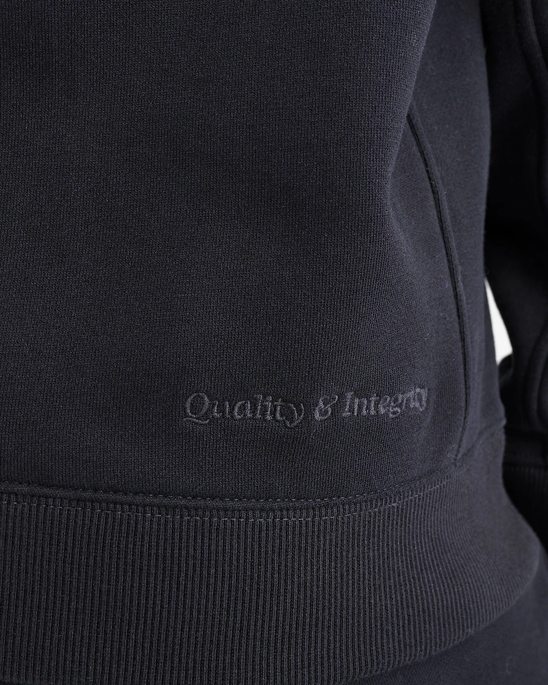 One Zip Hoodie