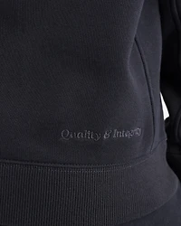 One Zip Hoodie