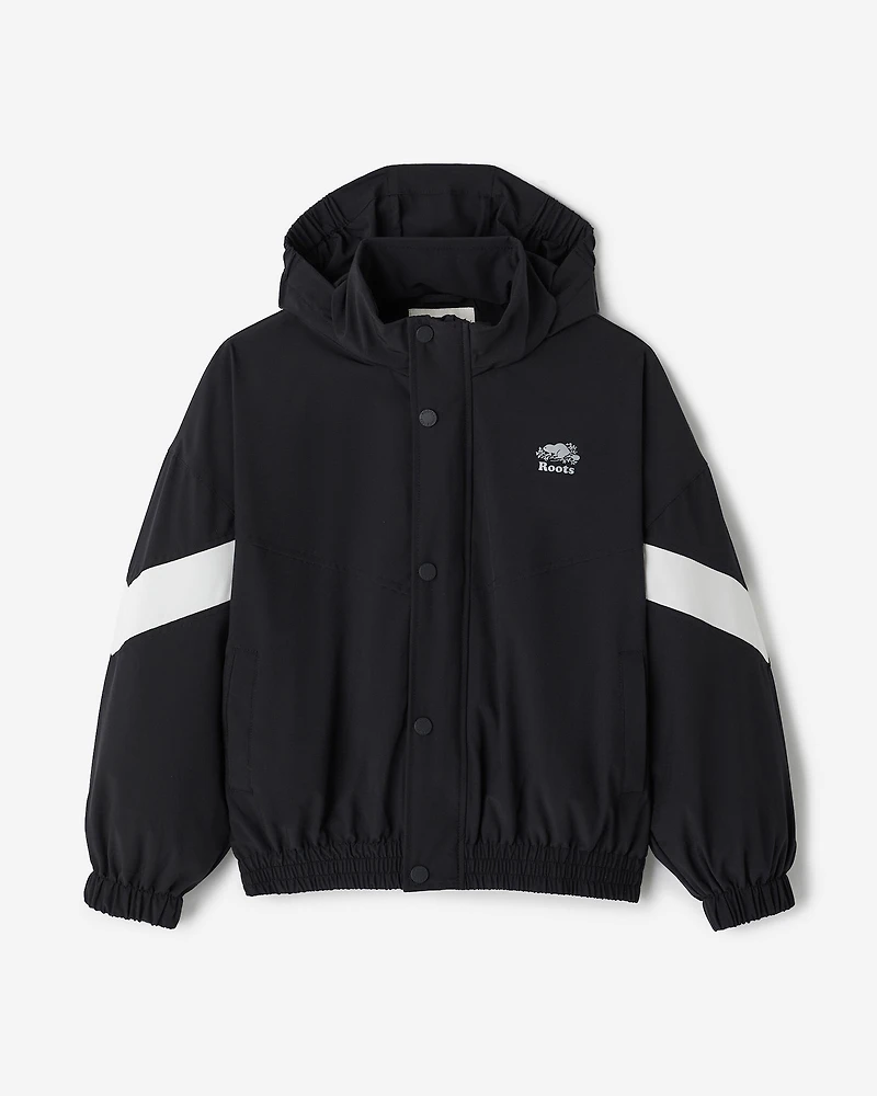 Kids Colour Block Windbreaker