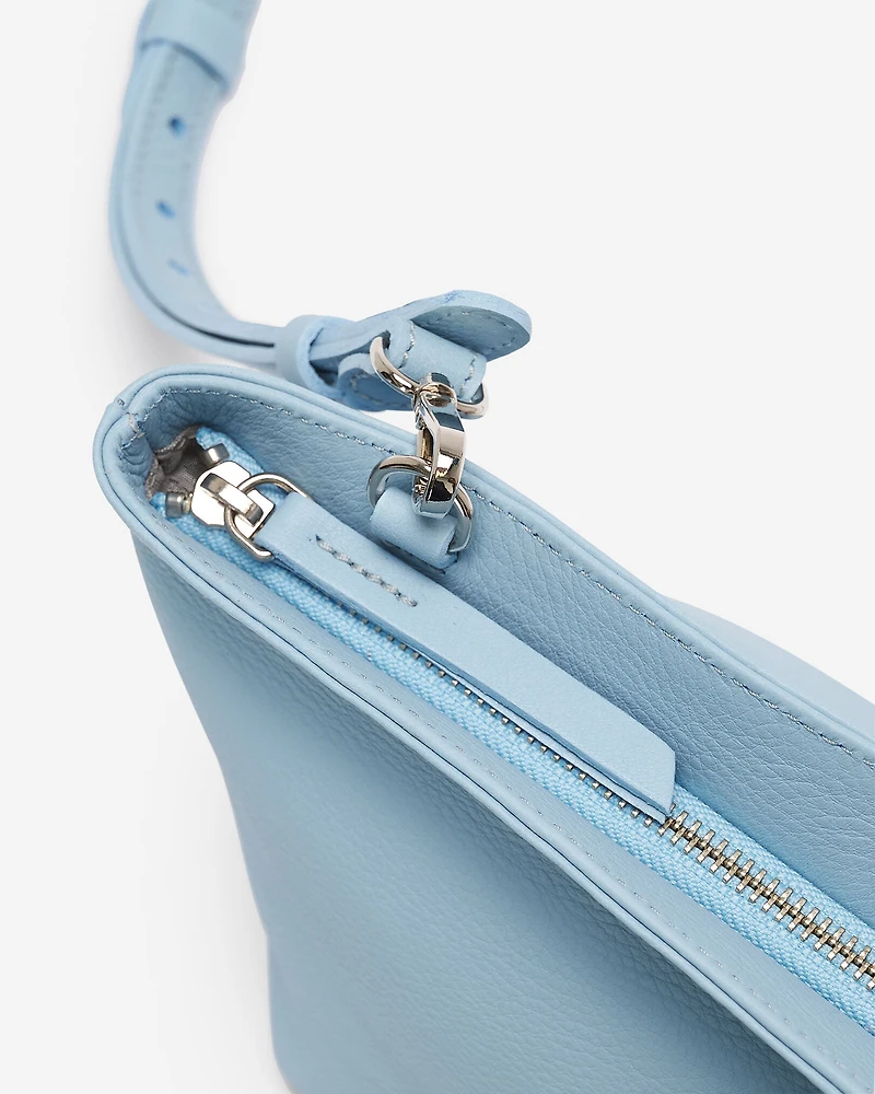 Petit sac à bandoulière Lily en cuir Cloud