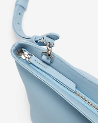 Petit sac à bandoulière Lily en cuir Cloud