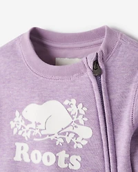 Barboteuse originale scintillante Cooper pour bébés