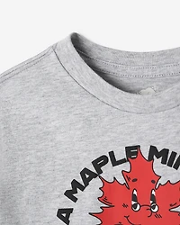 Toddler Natural Element Short Sleeve T-Shirt