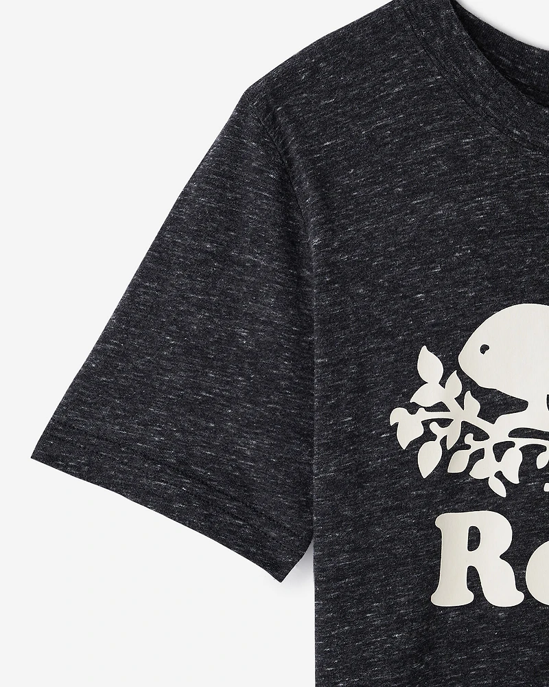 Kids Organic Original Cooper Beaver T-Shirt