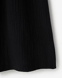 Isla Cotton Gauze Smocked Dress
