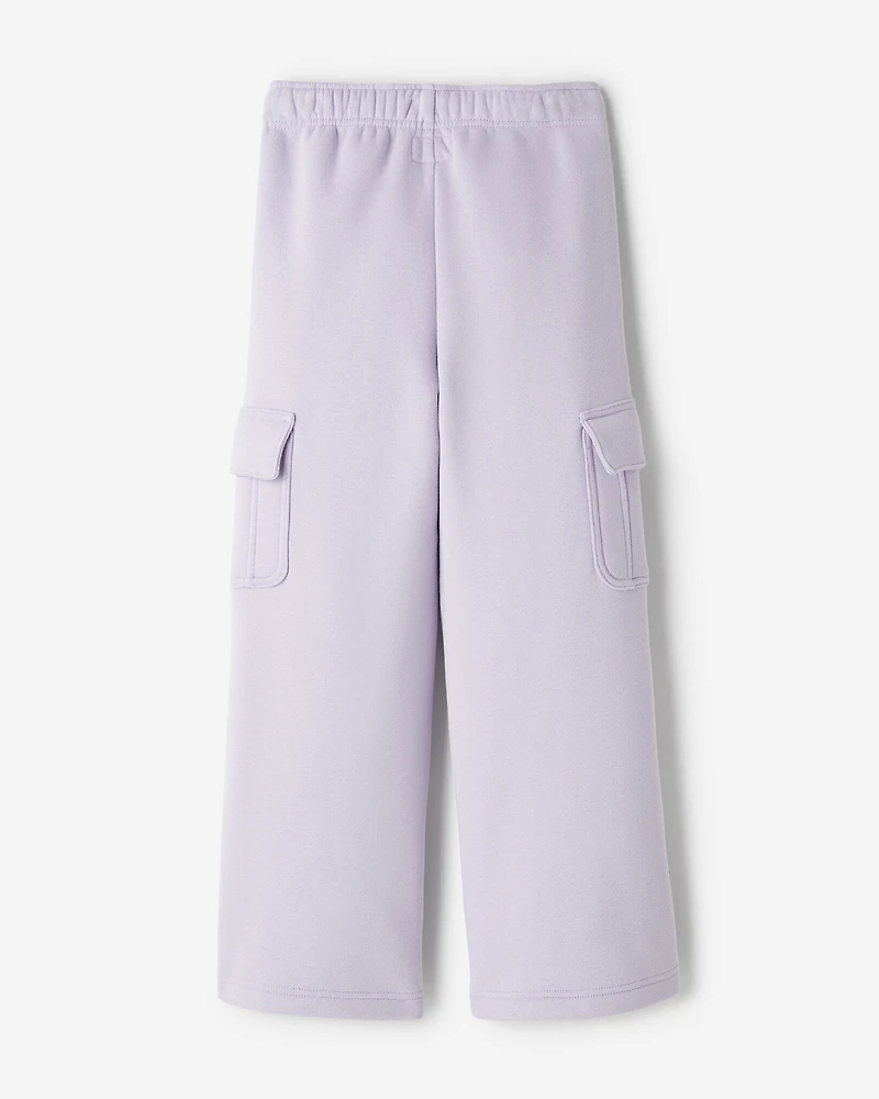 Kids Cloud Cargo Sweatpant