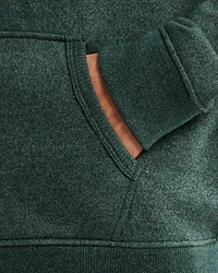 Roots Applique Full Zip Hoodie