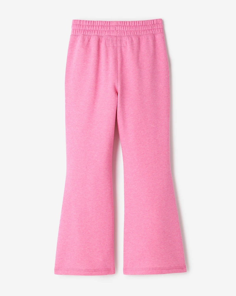Girls Cooper Flare Sparkle Sweatpant