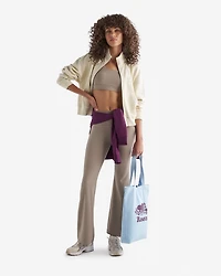 Restore High Rise Flare Legging