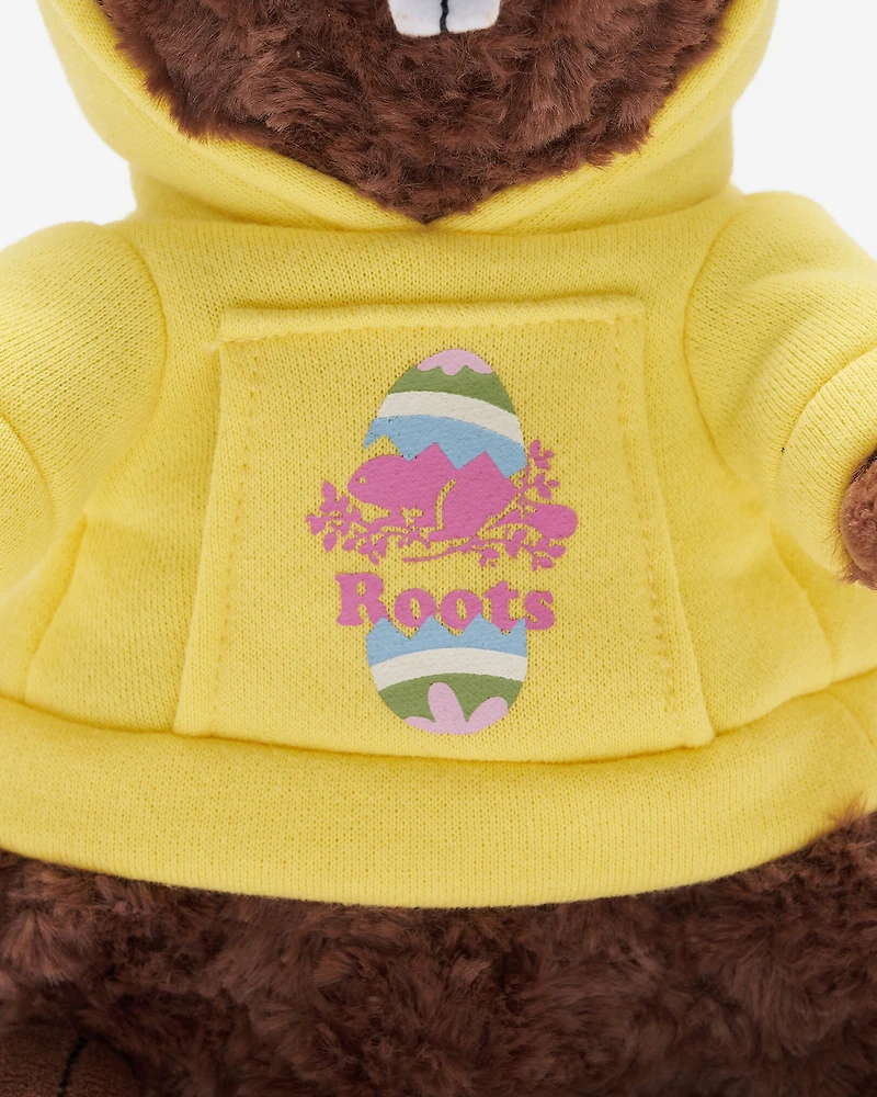 Castor en peluche Pâques