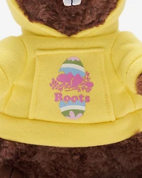 Castor en peluche Pâques