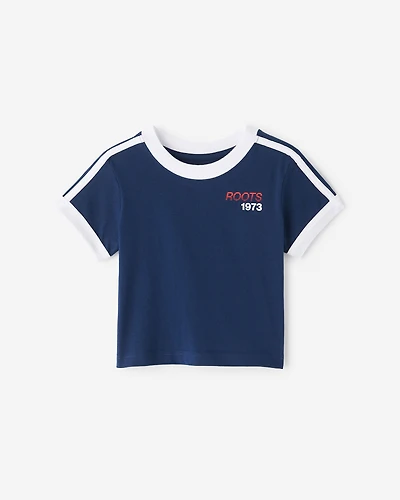 Baby Northern Athletics Ringer T-Shirt