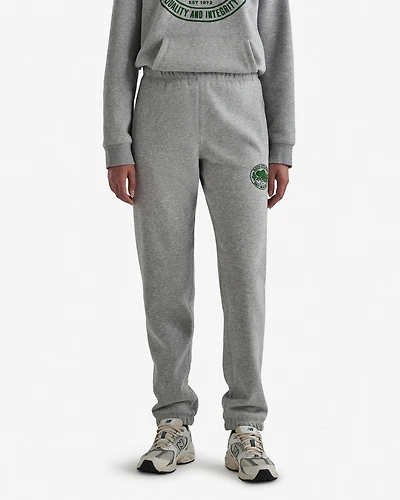 Pantalon en molleton Castor héritage pour femmes