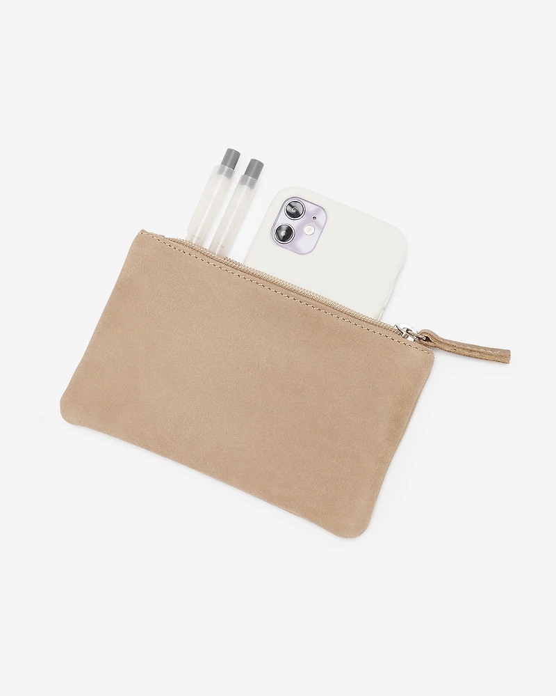 Medium Zip Pouch Tribe