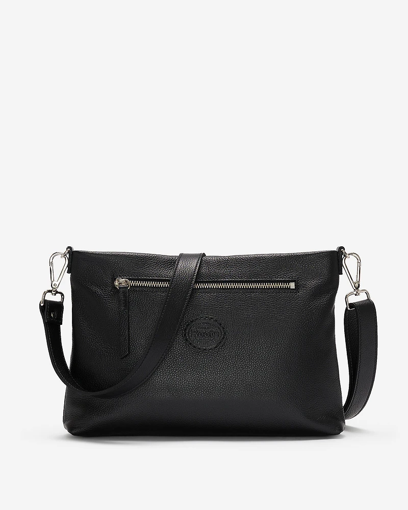 Sac Villaggio en cuir Cervino