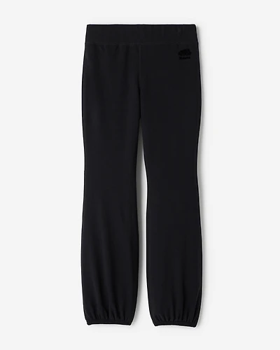 Girls Organic Cooper Cozy Fleece Dance Jogger