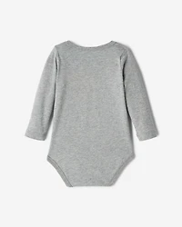 Baby Pocket Animal Bodysuit